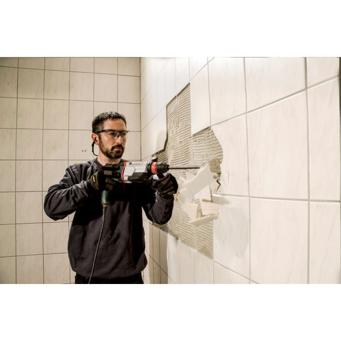 Перфоратор Metabo KHE 2860 Quick, сменный патрон Metabo-Quick (600878500) изображение 7