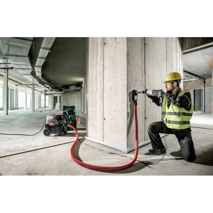 Перфоратор Metabo KHE 2860 Quick, сменный патрон Metabo-Quick (600878500) изображение 8