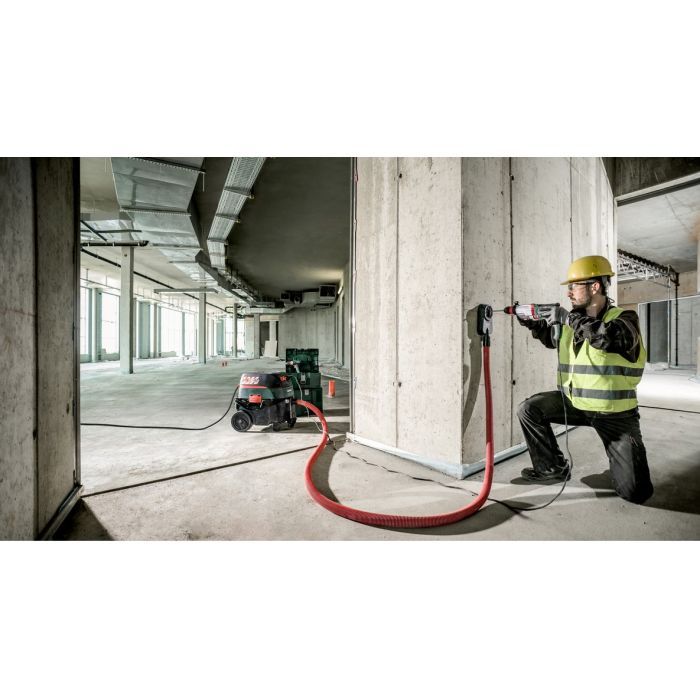 Перфоратор Metabo KHE 2860 Quick, сменный патрон Metabo-Quick (600878500) изображение 9