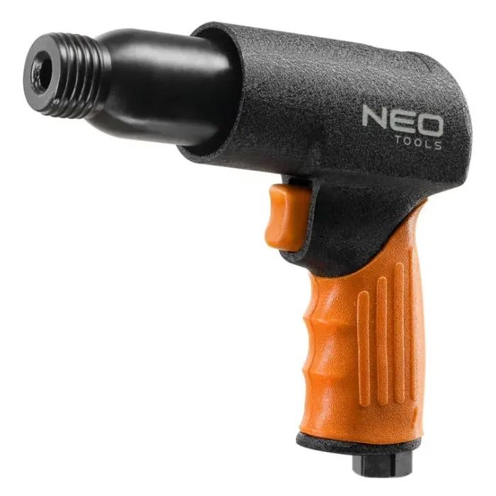 Отбойный молоток Neo Tools пневматическій 190 mm, шпиндель 10.2 мм, поток 85 l / min (14-028)