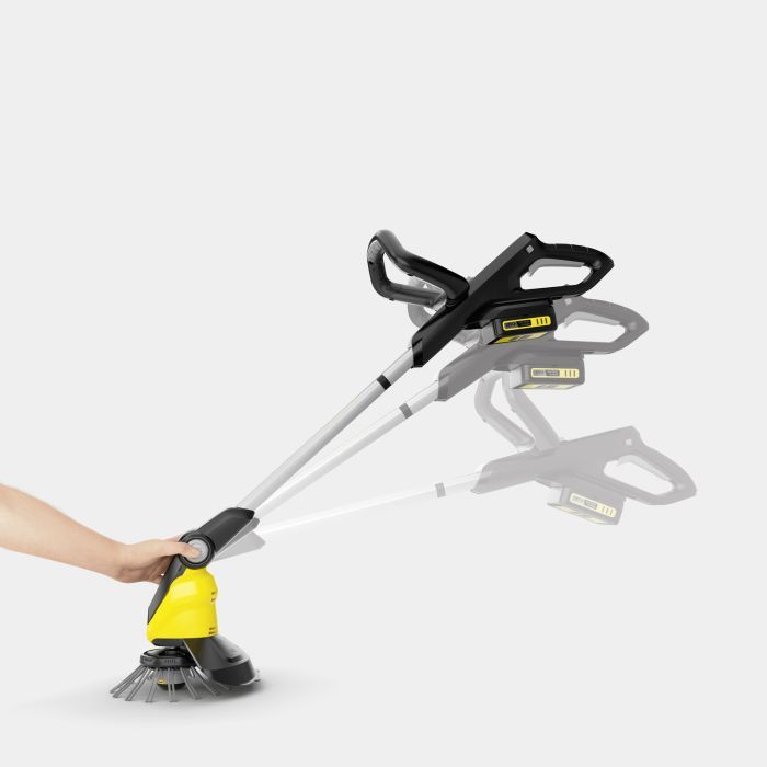 Триммер садовый Karcher WRE 18-55 для удаления сорняков (без АКБ и ЗУ) (1.445-244.0) изображение 11