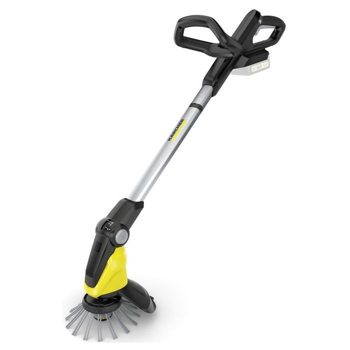 Триммер садовый Karcher WRE 18-55 для удаления сорняков (без АКБ и ЗУ) (1.445-244.0)