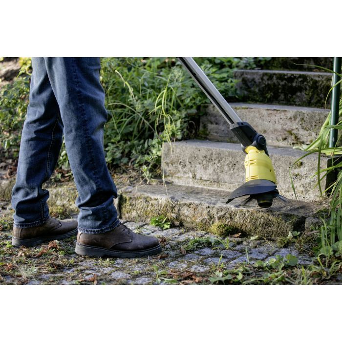 Триммер садовый Karcher WRE 18-55 для удаления сорняков (без АКБ и ЗУ) (1.445-244.0) изображение 4