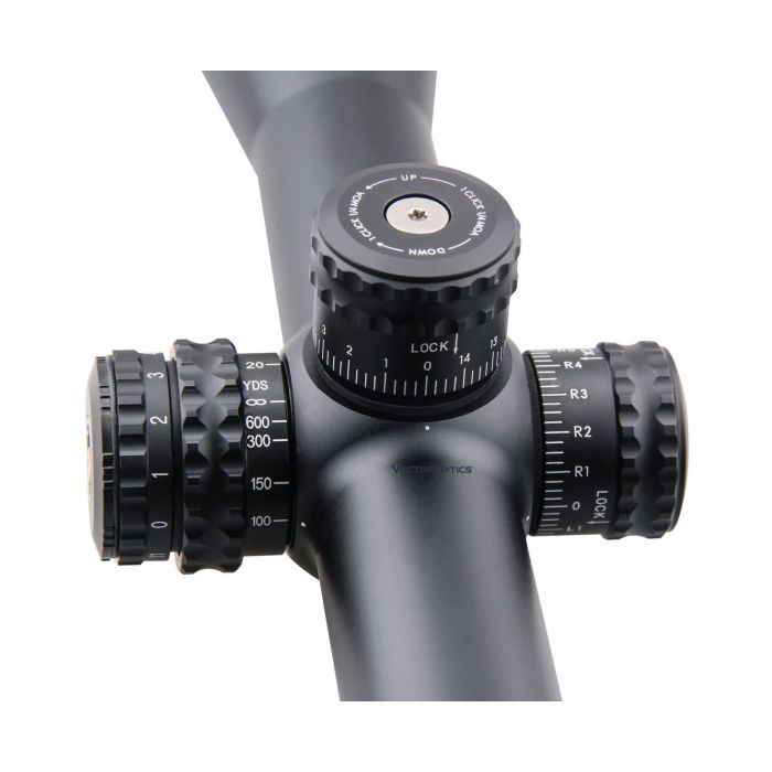 Оптический прицел Vector Optics Aston 5-30x56 SFP (SCOL-24) изображение 3