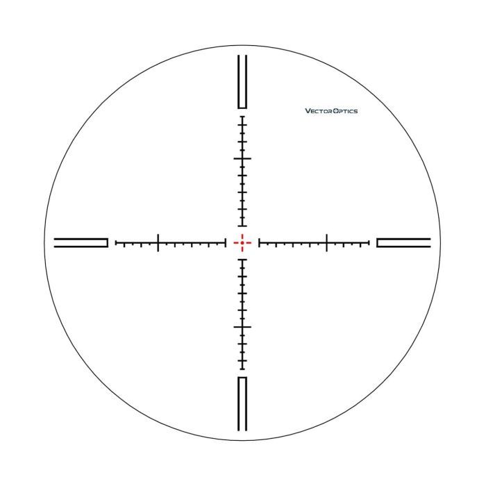 Оптический прицел Vector Optics Aston 5-30x56 SFP (SCOL-24) изображение 5