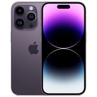 Мобильный телефон Apple iPhone 14 Pro 256GB Deep Purple (MQ1F3)