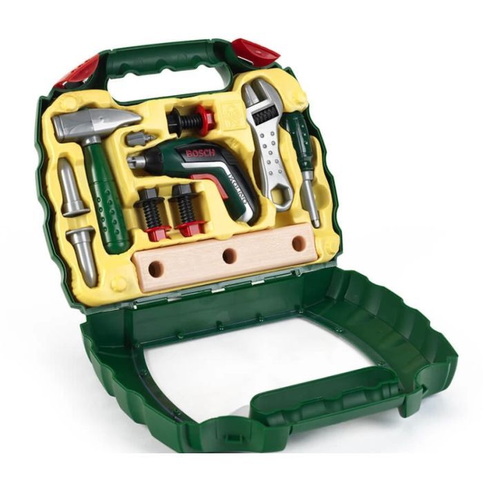 Игровой набор Bosch Комплект аксессуаров для шуруповерта Ixolino II (8394) изображение 2