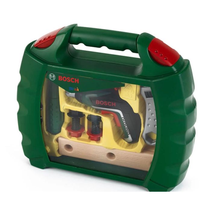 Игровой набор Bosch Комплект аксессуаров для шуруповерта Ixolino II (8394) изображение 3