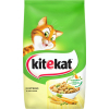 Сухой корм для кошек Kitekat Курица с овощами 1.8 кг (5900951137884)