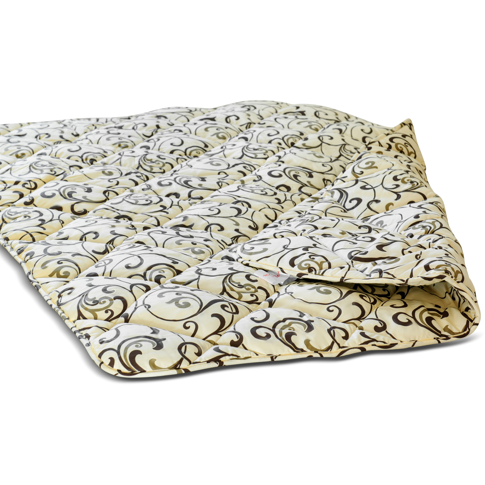 Одеяло MirSon шерстяное 018 зима 200x220 см (2200000004505) изображение 5