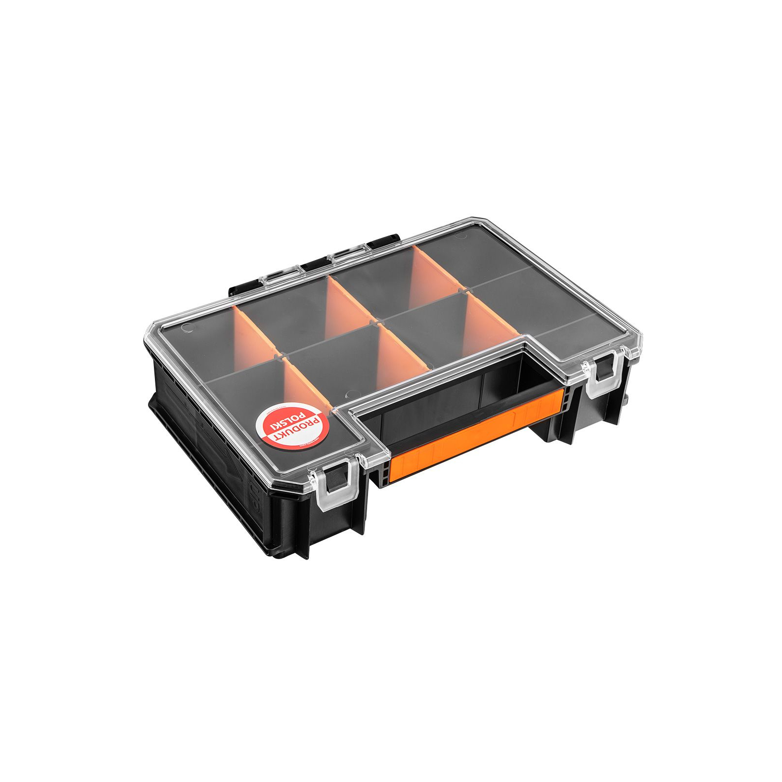 Ящик для інструментів Neo Tools органайзер для модульної системи, 257x180x65mm (84-065)