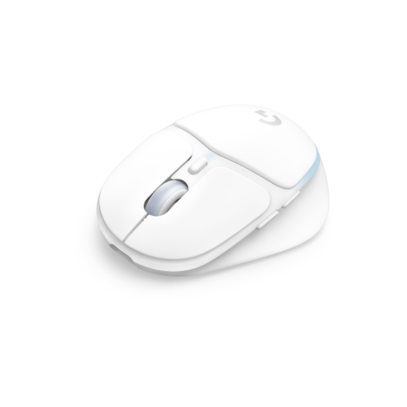 Мишка Logitech G705 Gaming Wireless/Bluetooth White (910-006367) зображення 2
