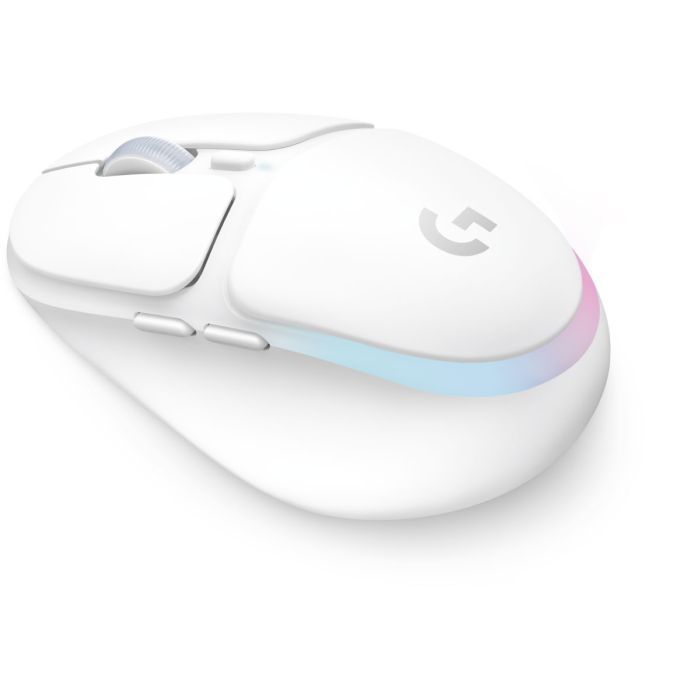 Мышка Logitech G705 Gaming Wireless/Bluetooth White (910-006367) изображение 3