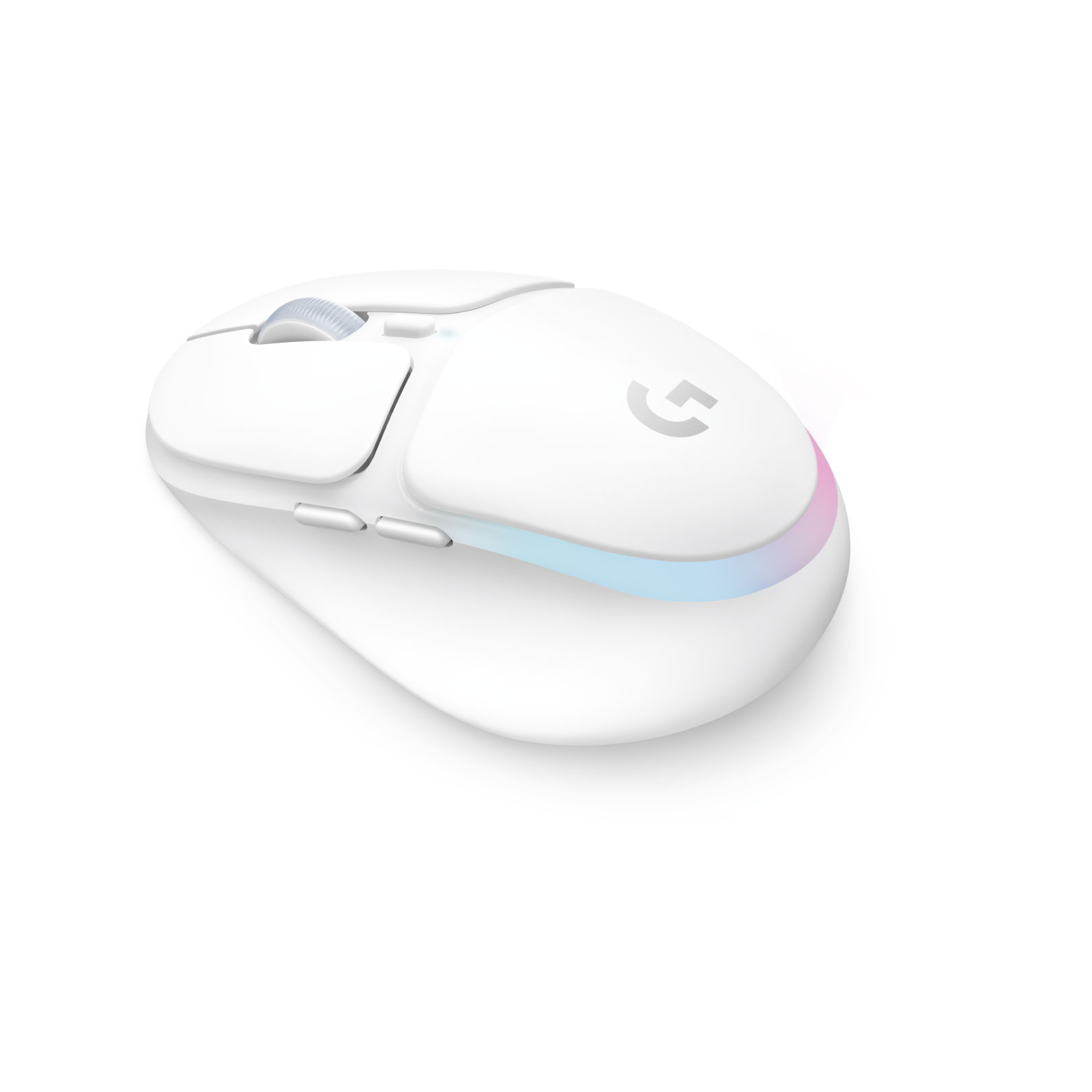 Мишка Logitech G705 Gaming Wireless/Bluetooth White (910-006367) зображення 3