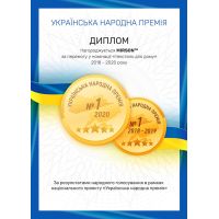 Постільна білизна MirSon SatinStripe 30-0016+ 30-0001Prianka 200х220 Євро (2200005261309) зображення 2