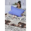 Постільна білизна MirSon Бязь 17-0536 Big Ben 2х143х210 (2200003791372) зображення 5
