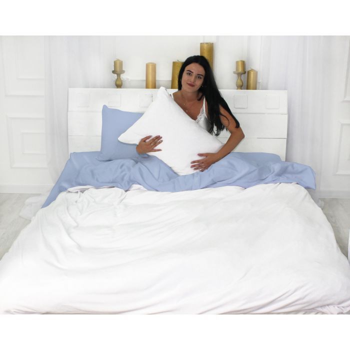 Постельное белье MirSon Велюр Winter Terry 28-0009 Convallaria 2х160х220 (2200004505787) изображение 2