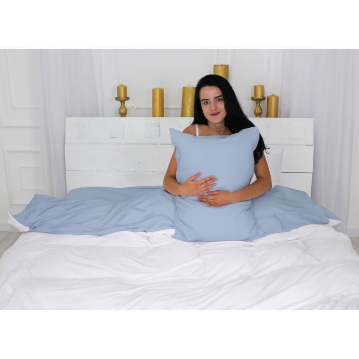 Постельное белье MirSon Велюр Winter Terry 28-0009 Convallaria 2х160х220 (2200004505787) изображение 5