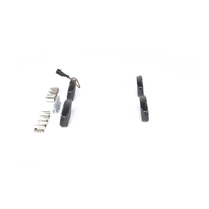Гальмівні колодки Bosch 0 986 424 596 зображення 4