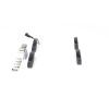 Гальмівні колодки Bosch 0 986 424 596 зображення 4