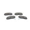 Гальмівні колодки Bosch 0 986 460 979 зображення 4