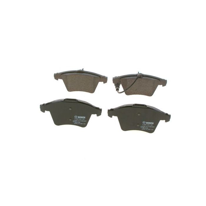 Гальмівні колодки Bosch 0 986 494 107
