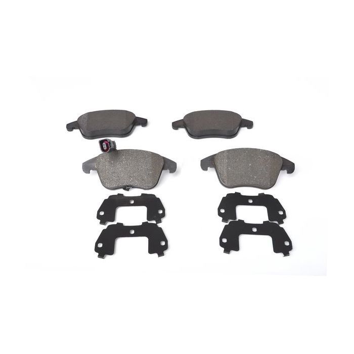 Гальмівні колодки Bosch 0 986 494 372 зображення 2