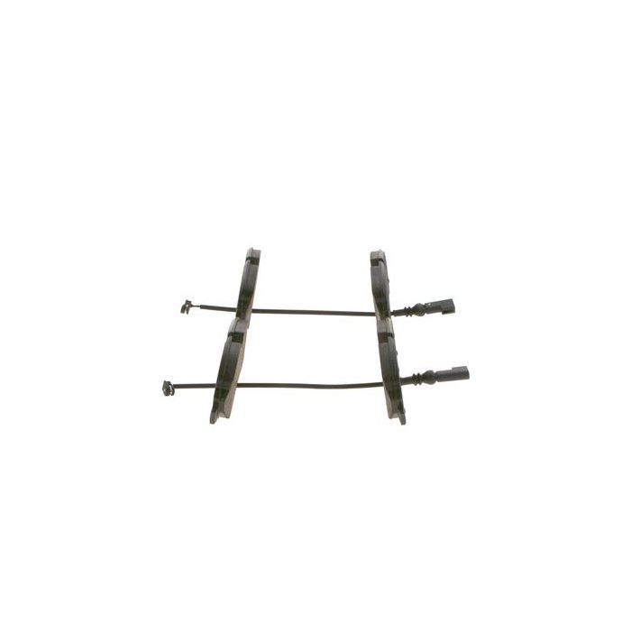 Гальмівні колодки Bosch 0986494845 зображення 3