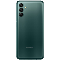 Мобильный телефон Samsung Galaxy A04s 4/64Gb Green (SM-A047FZGVSEK) изображение 2