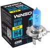 Автолампа WINSO H4 HYPER BLUE 4200K 60/55W (712440) изображение 2