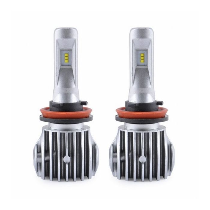 Автолампа SOLAR H11 CANBUS 12/24V 6500K 6000Lm 50W Cree Chip 1860 (8611) зображення 2