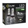 Автолампа SOLAR H11 CANBUS 12/24V 6500K 6000Lm 50W Cree Chip 1860 (8611) зображення 4