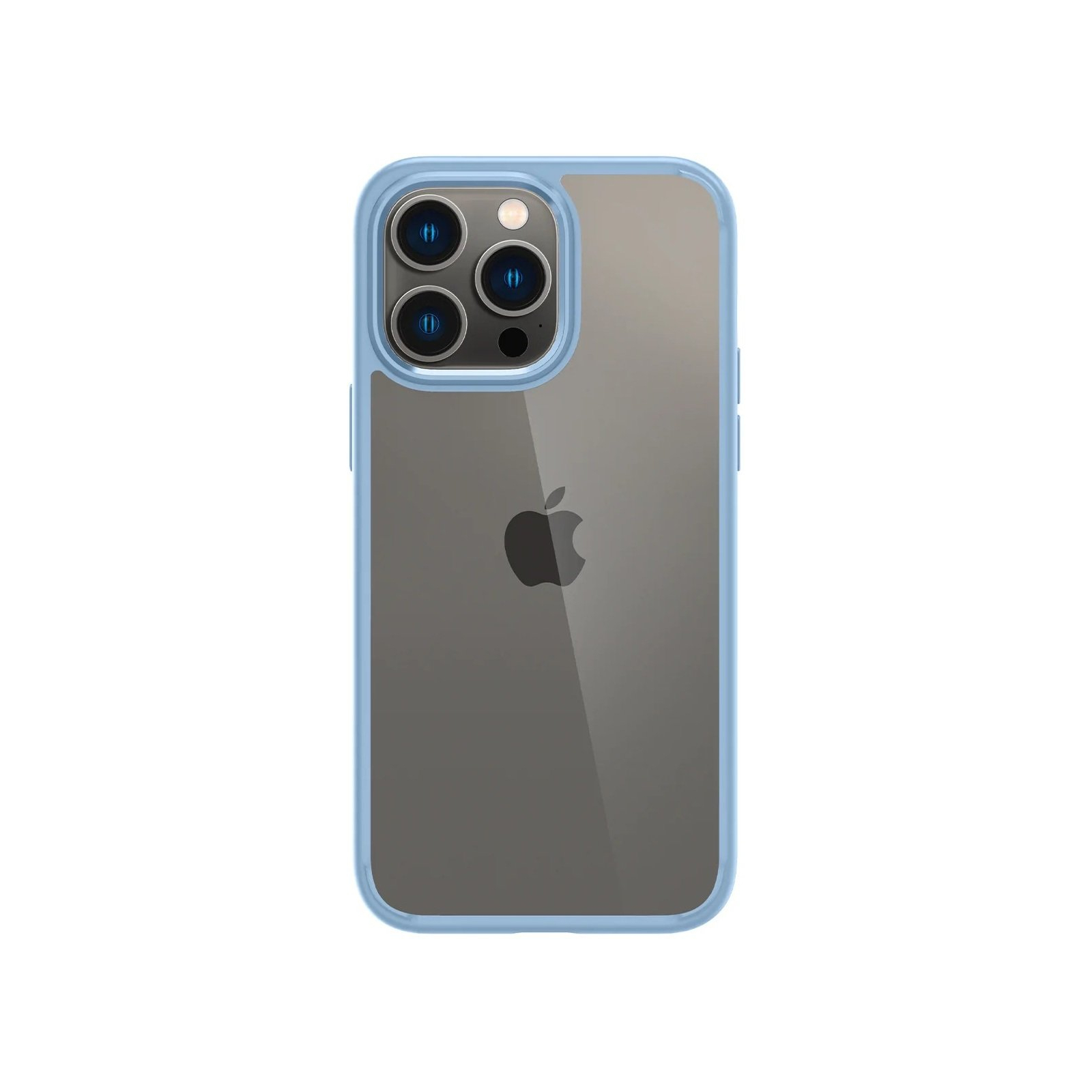 Чехол для мобильного телефона Spigen Apple iPhone 14 Pro Ultra Hybrid, Sierra Blue (ACS04964) изображение 2