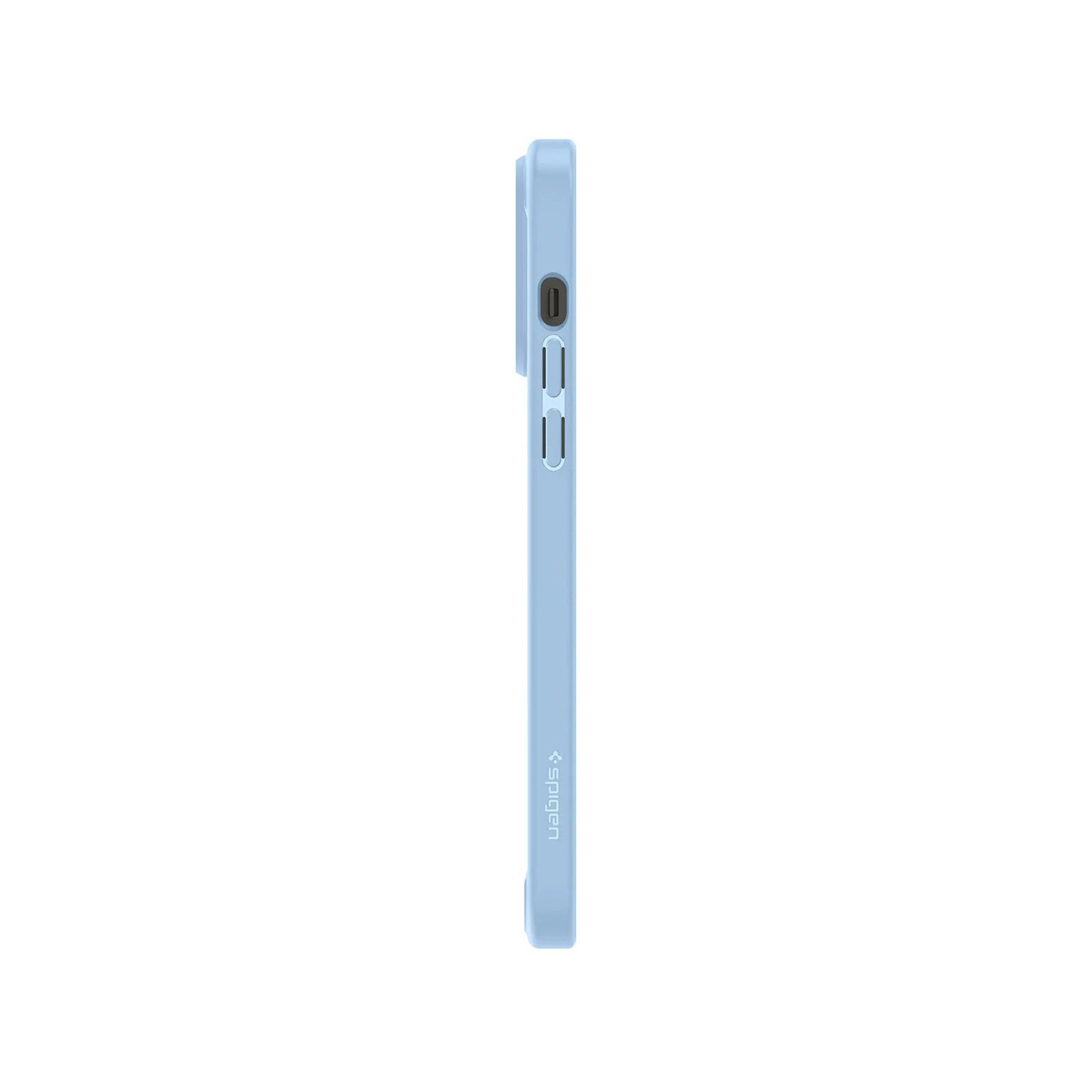 Чехол для мобильного телефона Spigen Apple iPhone 14 Pro Ultra Hybrid, Frost Clear (ACS04967) изображение 4