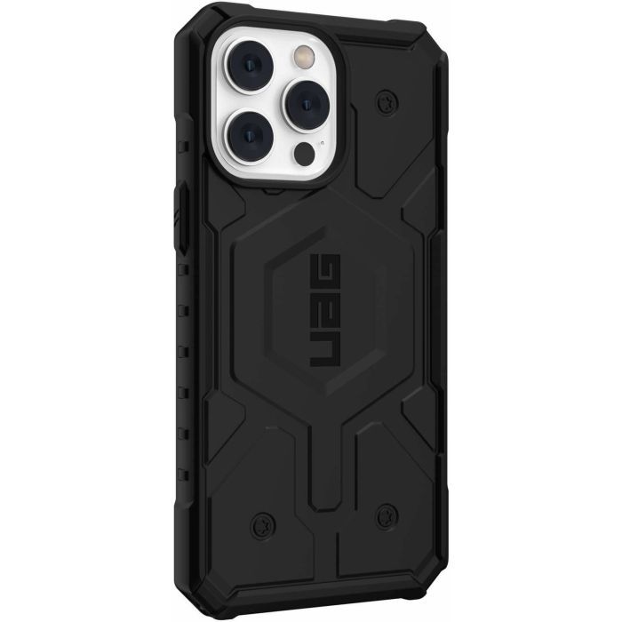 Чехол для мобильного телефона UAG Apple iPhone 14 Pro Max Pathfinder Magsafe, Black (114055114040) изображение 2