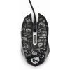 Мышка Gembird MUS-6B-GRAFIX-01 USB Black (MUS-6B-GRAFIX-01) изображение 3