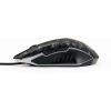 Мышка Gembird MUS-6B-GRAFIX-01 USB Black (MUS-6B-GRAFIX-01) изображение 8