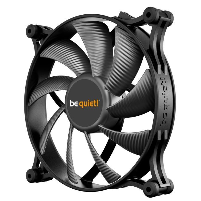 Кулер для корпуса Be quiet! Shadow Wings 2 140mm (BL086) изображение 2