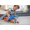 Игровой набор Hot Wheels Грузовик-транспортер "Акулья пасть" (GVG36) изображение 10