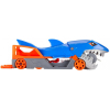 Игровой набор Hot Wheels Грузовик-транспортер "Акулья пасть" (GVG36) изображение 2