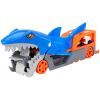 Игровой набор Hot Wheels Грузовик-транспортер "Акулья пасть" (GVG36) изображение 5