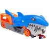 Игровой набор Hot Wheels Грузовик-транспортер "Акулья пасть" (GVG36) изображение 6