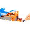 Игровой набор Hot Wheels Грузовик-транспортер "Акулья пасть" (GVG36) изображение 8