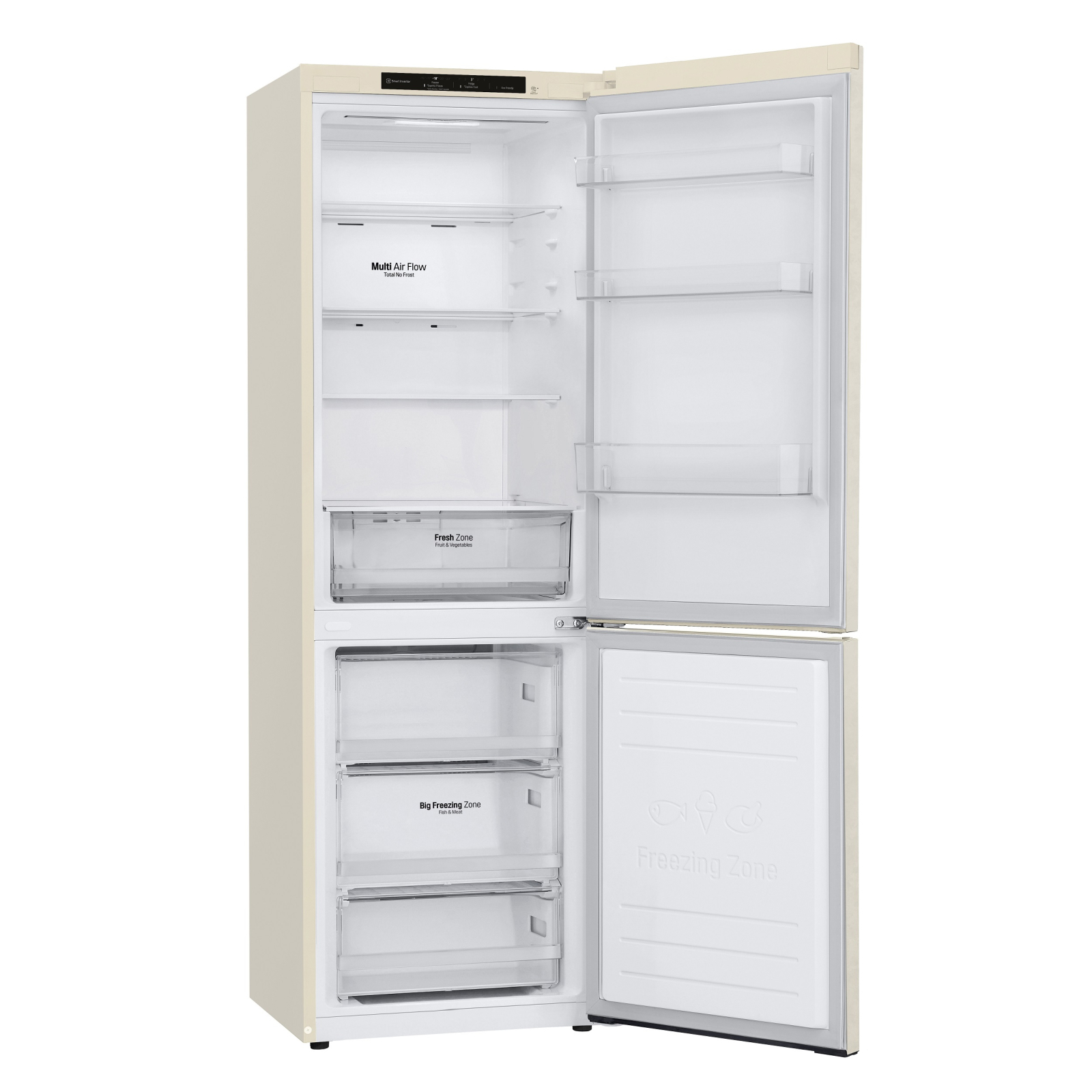 Холодильник LG GW-B459SECM изображение 10