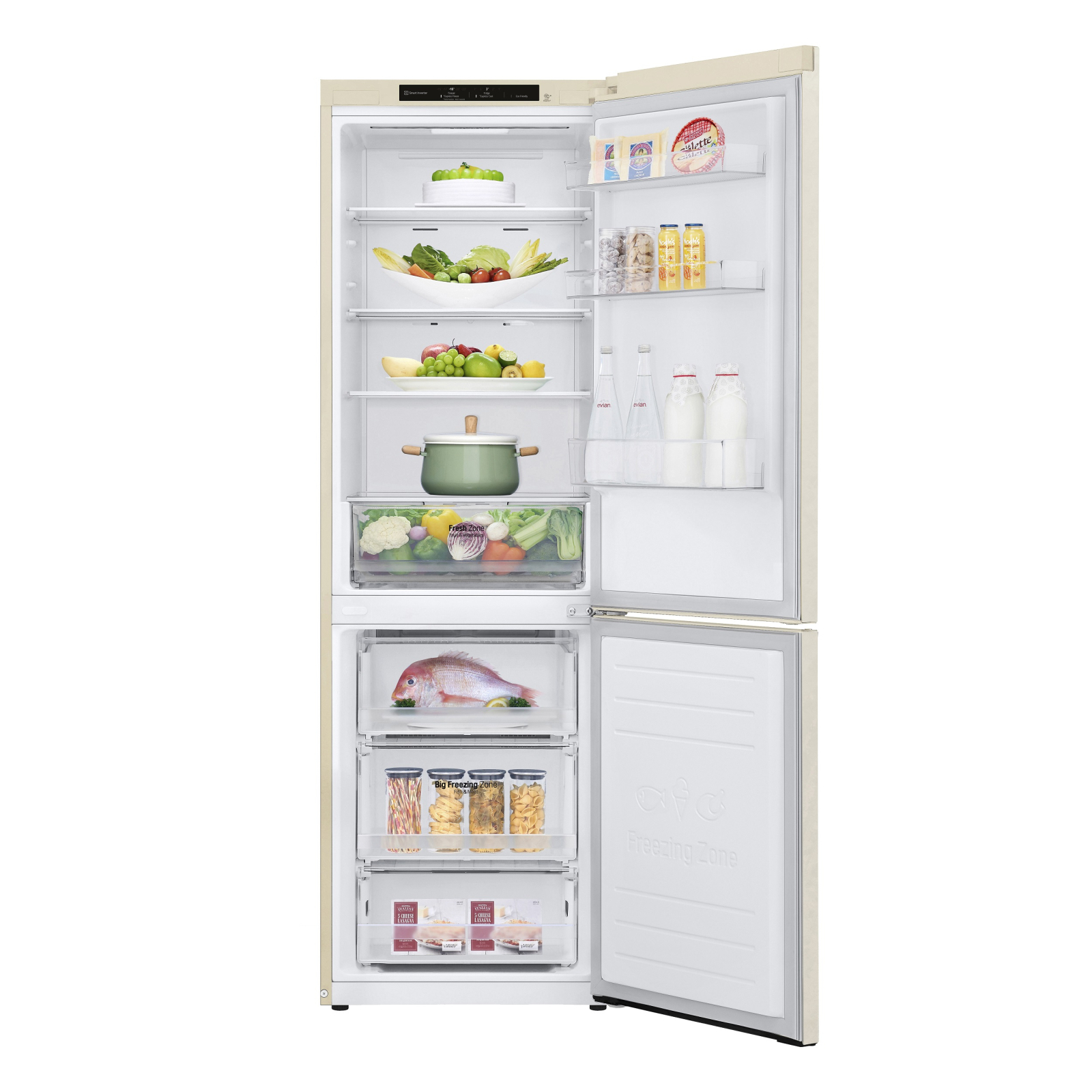Холодильник LG GW-B459SECM изображение 4