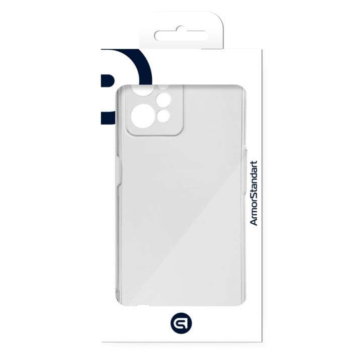 Чохол до мобільного телефона Armorstandart Air Series Realme C31 Transparent (ARM61491) зображення 2