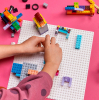 Конструктор LEGO Classic Базовая пластина белого цвета (11026) изображение 2