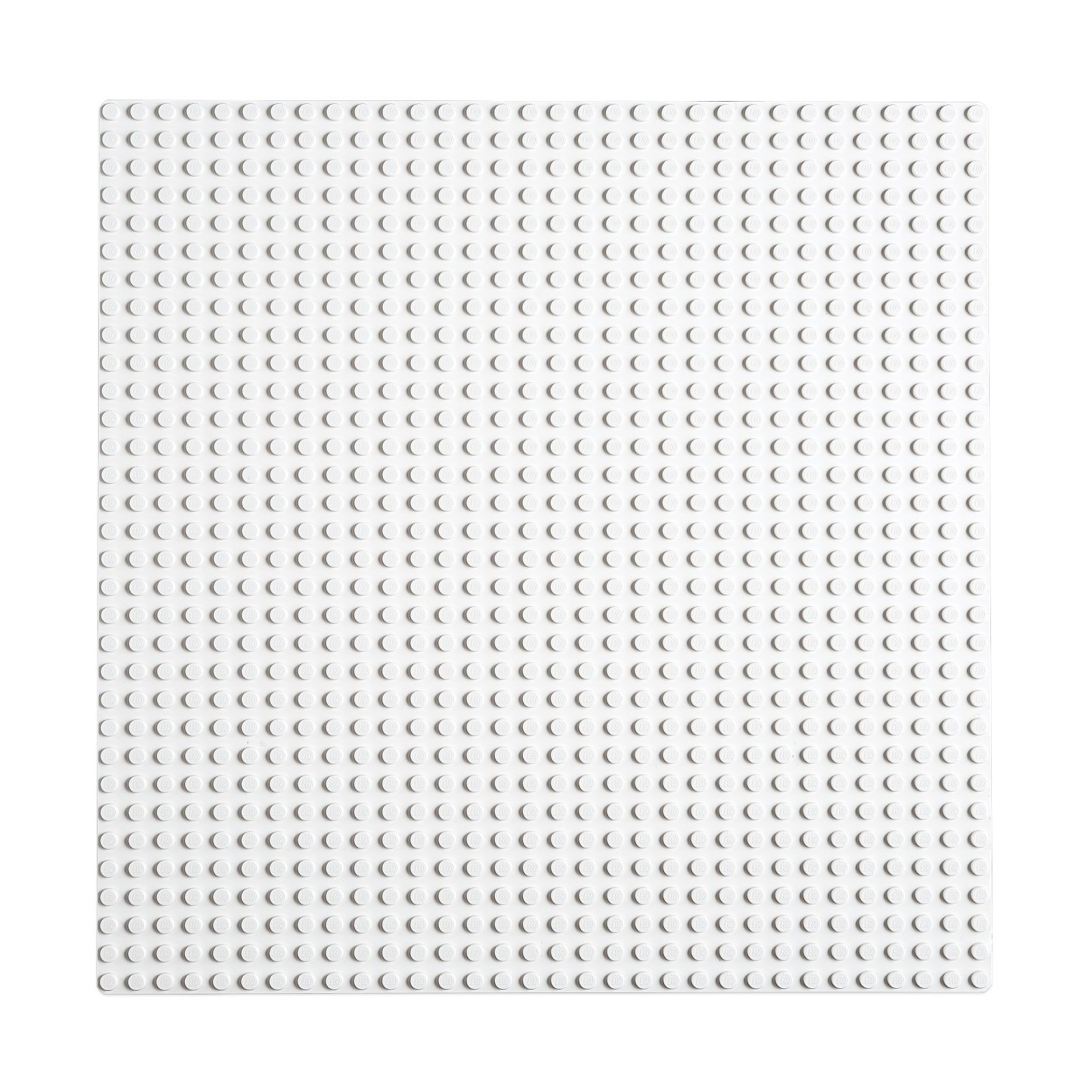 Конструктор LEGO Classic Базовая пластина белого цвета (11026) изображение 4