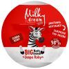 Бомбочка для ванни Milky Dream Kids Зебра Roby 190 г (4820205302398)