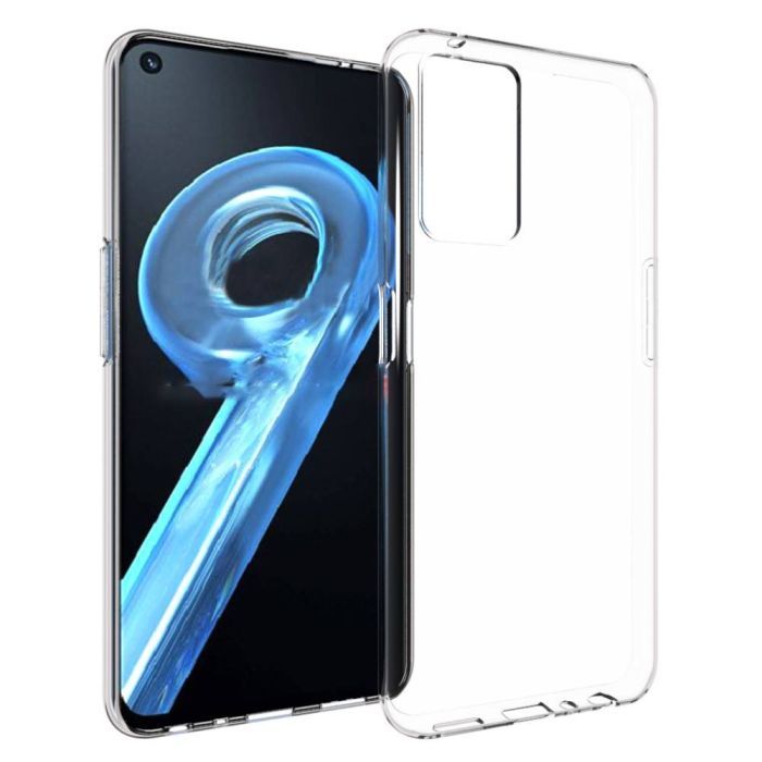 Чохол до мобільного телефона BeCover Realme 9i Transparancy (708124) зображення 2